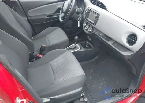 2016 Toyota Yaris L from USA, damaged, VIN VNKKTUD3XGA061900